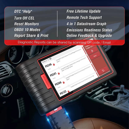 ThinkScan Max 2 Diagnostic Magic CANFD 2026 New Product Three Special Reset Professional Level