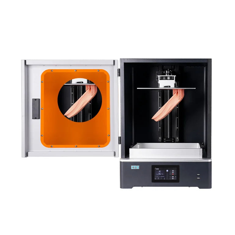 100mm/h Ultra High Speed Sheet Metal Integrated Architecture 14 Inch 16k 3d Printer