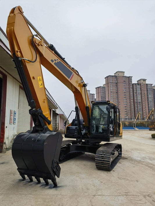 Made in China Medium Tier3 Medium Crawler Excavator SY215C