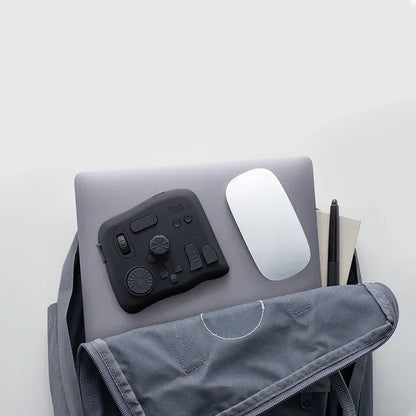 Tourbox Photo Video Editing Console Advanced Controller Simplify optimize Lightroom SAI Premi with Customized Creative inputs