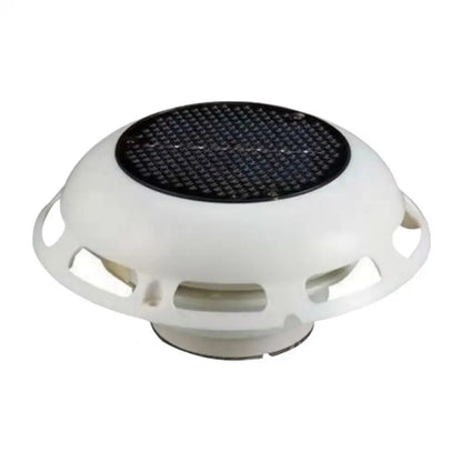 Ventilador Solar Fan Powered Ventilator Air Vent Silent Exhaust Ventilation Extractor For Boat RV Home Green  ANHEART Marine