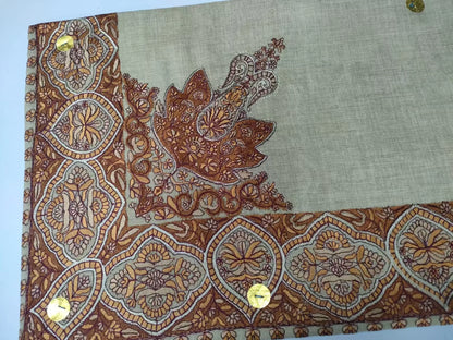 Shemagh Arab Scarf Men Embroidery Yeman Saudi Arabia Men Outdoor Woolen Acrylic Shawls Light Arab Keffiyeh Shawls Yashmagh