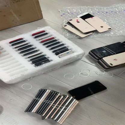 New Hot Selling 26 Year Old Original A+iPhone 17 Pro Max 5G 1TB 6.9-inch 4G 5G Wholesale Original Smart Second-hand Phone Unlock