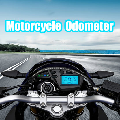 In Stock Factory Direct Digital Speedometer Tachometer Gauge Motorcycle Dashboard for Yamaha XT 660 XT660X Bike Moto Accessories