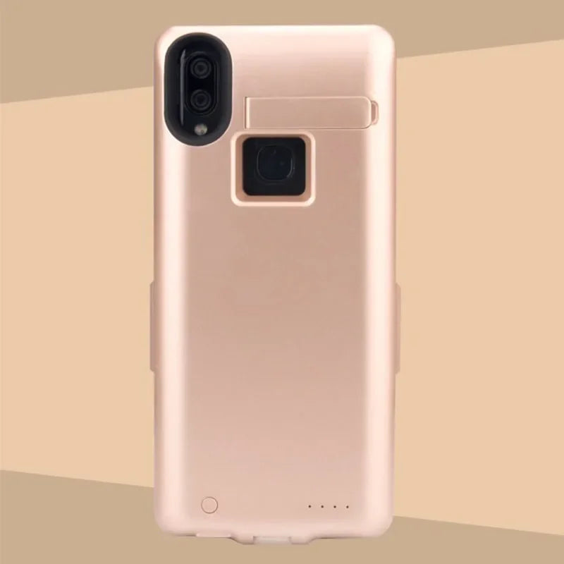 10000Mah for Xiaomi Mi Max 3 Battery Charger Case External Smart Phone Cover Power Bank for Xiaomi Mi Max 3 Battery Case