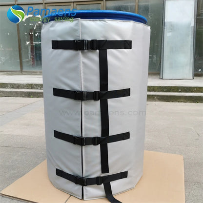 High Quality 1000 Litre IBC Tote Heater Jacket Heating Blanket with Digital Thermostat and Overheating Protection