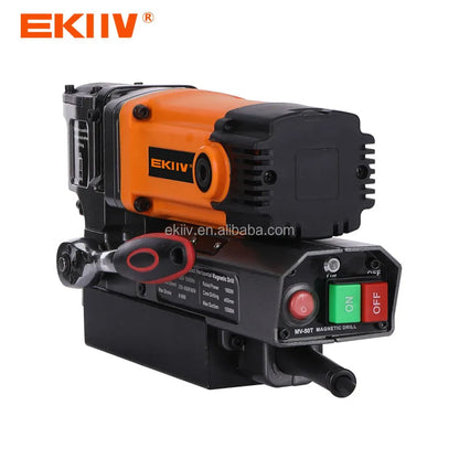 MW-50G China Brush Hand Power Tools Magnetic Drilling Rig Wired High Quality Small Magnetic Drilling Machine