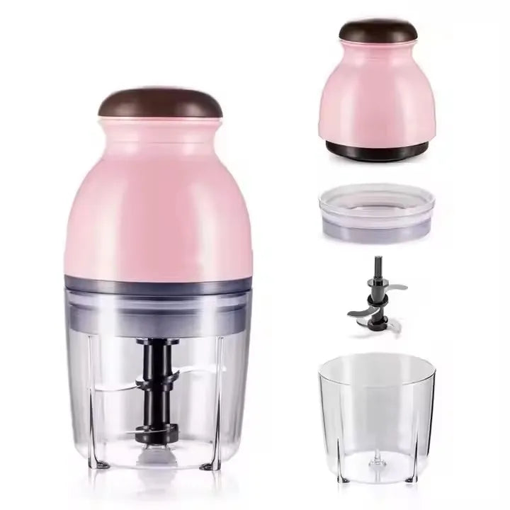 Cold Pressed Fresh Juice Small Electric Carrot Lemon Compact Vegetable Juicer Machine Mini Carrot Juicer
