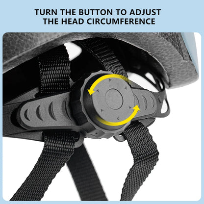 Adjustable Children's Safety Sport Helmet for Cycling Road Skating Skateboarding and Bicycle Riding Bike Helmet for Teenager