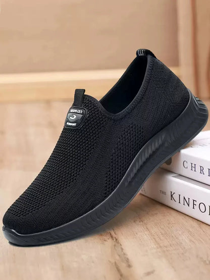 ZZH XZ234 Men's Casual Running Shoes Are Lightweight, Breathable, and a Must-have for Sports Trends