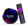 New Arrival Set Top Box 2023 Support 8K Wholesale Tv Box Android 13.0 Smart Android 13.0 OS