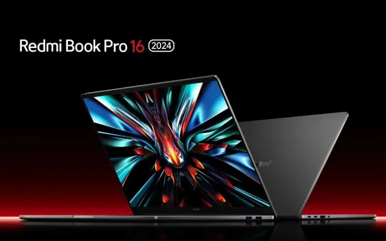 Hot-selling Xiao Mi Redmi Book Pro 16 2024 Light Laptop 16"3.1K 165Hz/Ultra 7-155H/32GB/1TB/ Window 11 Ultra-long Battery Life