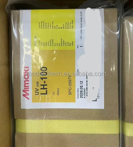 Original Mimaki Ink UV  Sublimation  Eco-solvent Ink DTF PHT50 LH100 SB610 SS21 BS4 Dye  Ink Maintenance Liquid 07
