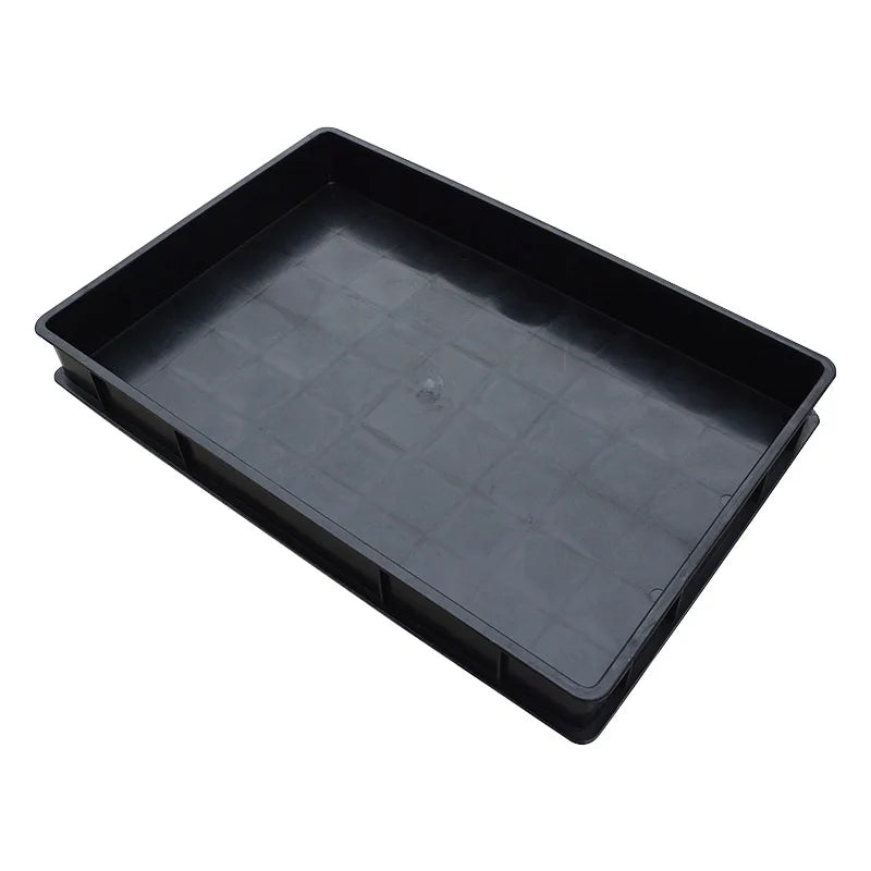 Time-Limited Colored Bins Small Case Storage Racks Anti Static Bag And Box Esd Container Tray