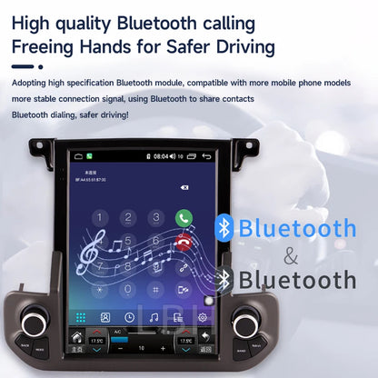 9.7" Android Car Radio Multimedia Player Head Unit Fit for Land Rover Discovery 4 L319 Smart Touch Screen GPS Navigation CarPlay
