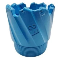 FS 3-wing One-piece Carbon Steel Drag Drill Bit, Durable Structure for Water Well Drilling, Stable Cutting Performance in Soft