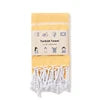 Luxury Cotton Quick-Dry Striped Hand Towels & Decorative Dishcloth Antimicrobial Eco-Friendly Machine Washable Home Kitchen Use