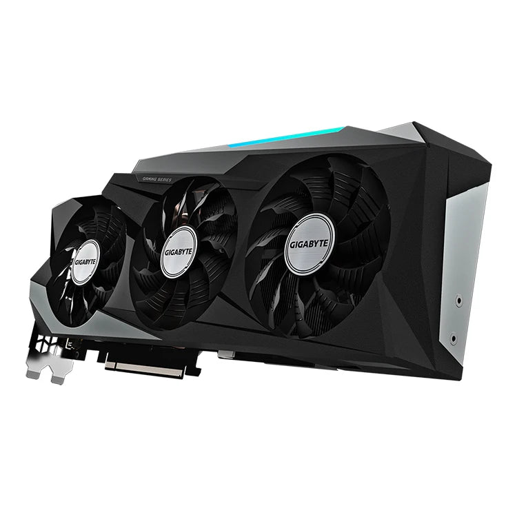 Used GIGABYTE GeForce RTX 3080Ti GAMING OC 12G Gaming Graphics Card with 12GB GDDR6X Memory Powered by GeForce RTX 3080 Ti