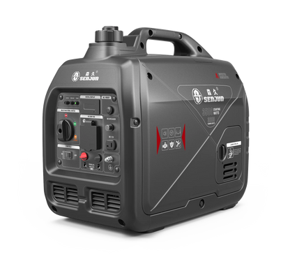 Hot Sale 3KW 4KW 5KW 6KW Portable Gasoline Generator Supper Quiet Petrol Fuel Generator Inverter Silent Home Use Camping Use
