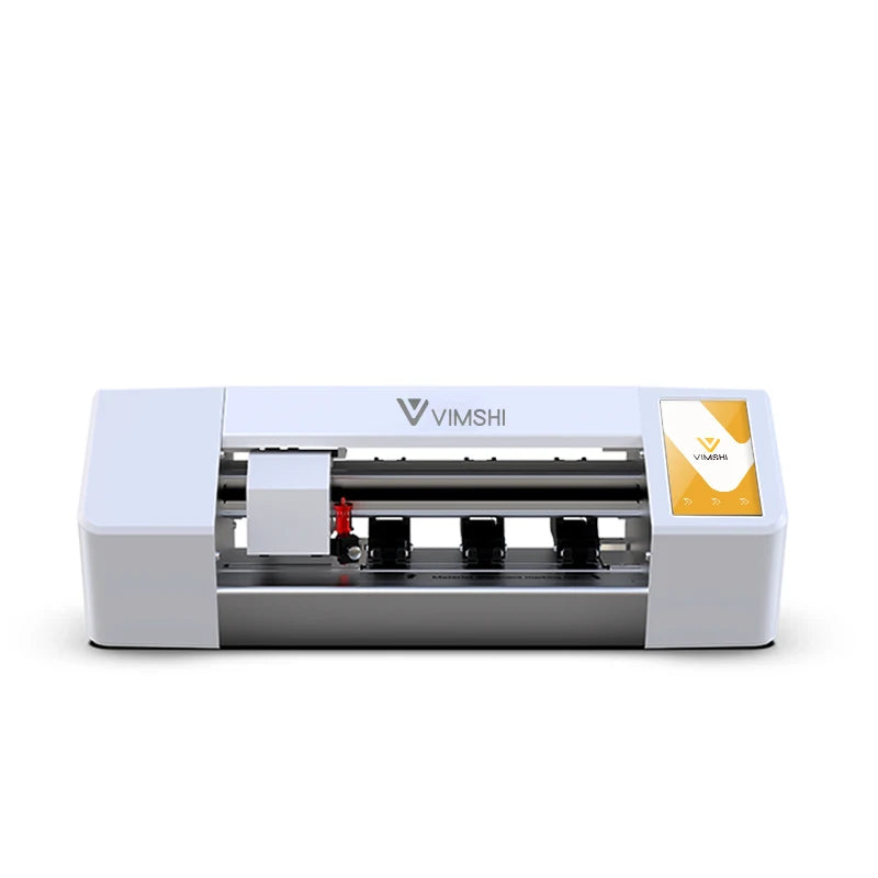 Vimshi Large Tpu Tempered Glass Screen Protector Hydrogel Phone Protective Cutting Machine For Mobile Phone PC Material