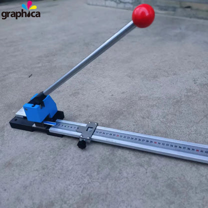 Wholesale & Best Price Blue  Manual Die Cutting  Creasing matrix  Cutter Prices for Die Cutting Machine