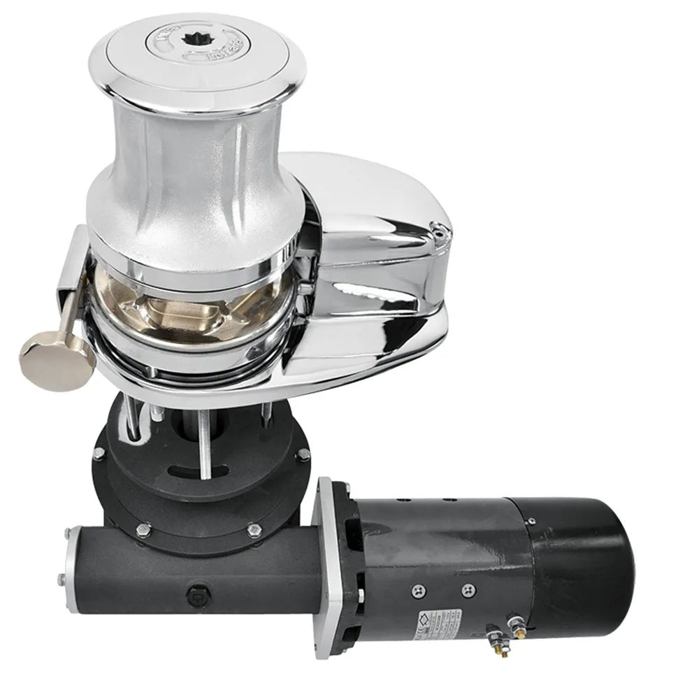 New Design  Marine Hardware 12V Electronic Vertical Windlass Anchor Windlass for Boat