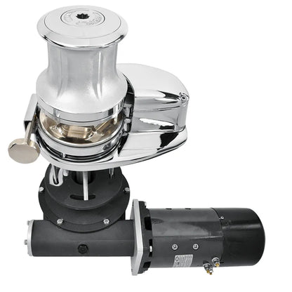 New Design  Marine Hardware 12V Electronic Vertical Windlass Anchor Windlass for Boat