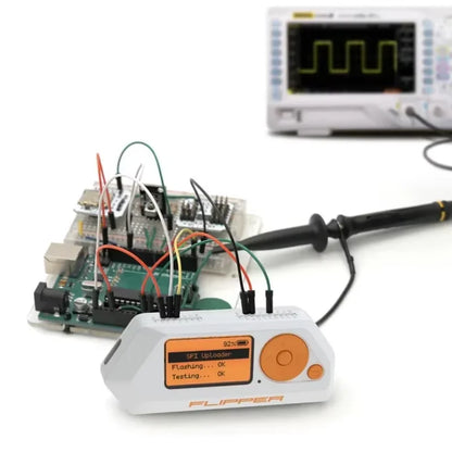 Original Flipper Zero Electronic Pet Dolphin Is an Open-source Multifunctional Tool
