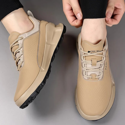 New Eco comfort Models Brand Tn Shoes Original for Men Real Cow Leather Office Sneaker Arch Supports Factory Customize Italy