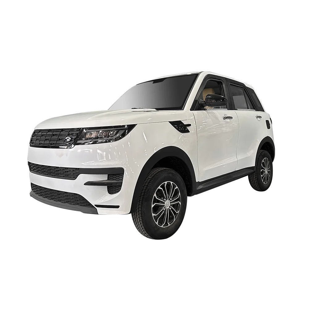 2024 Hot Sale Electric Car 360KM Range Mini EV Cheap Price