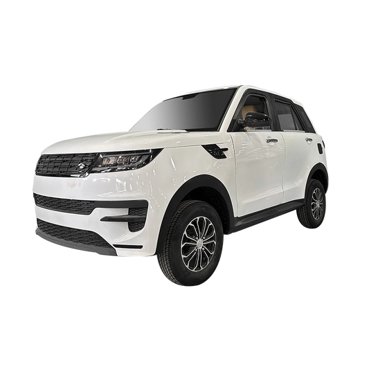 2024 Hot Sale Electric Car 360KM Range Mini EV Cheap Price