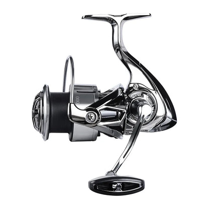 High Performance EA Spinning Reel All Metal Line Cup Fishing Wheel Sea Freshwater Fishing Gap-Free Casting Lake River Stream