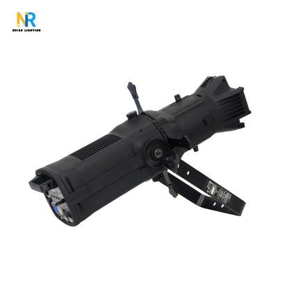 200W DMX Video Light Professional Stage Lighting White/Warm White LED Matrix Profile Light for Theme Parks