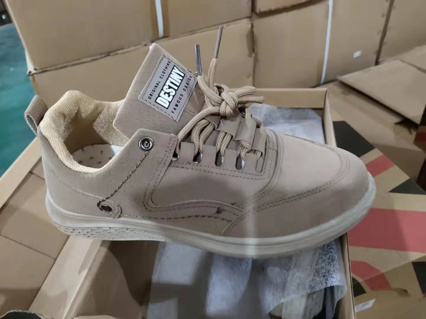 2022 Spring and Autumn Latest Men's Shoes Casual Fashion Sneakers