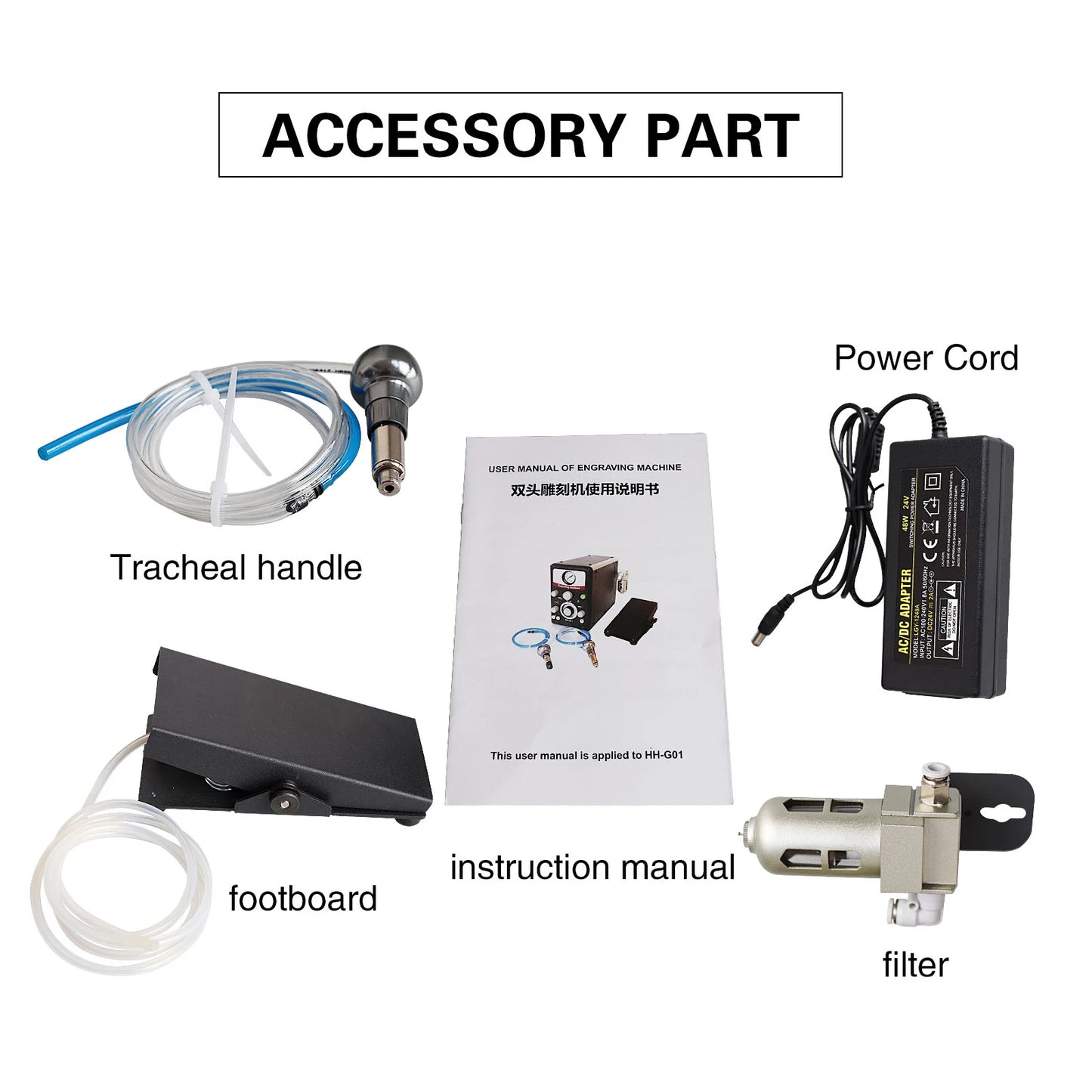 Auble 110V/220V Pneumatic Engraving Machine Jewelry Tools Micro-Setting Bead Carving Single-Head Model 0189 Made China Jewelry