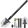 ODM & OEM Outdoor Shovel Industrial Grade Portable Steel Multitool Detachable Garden Equipment Camping Shovels