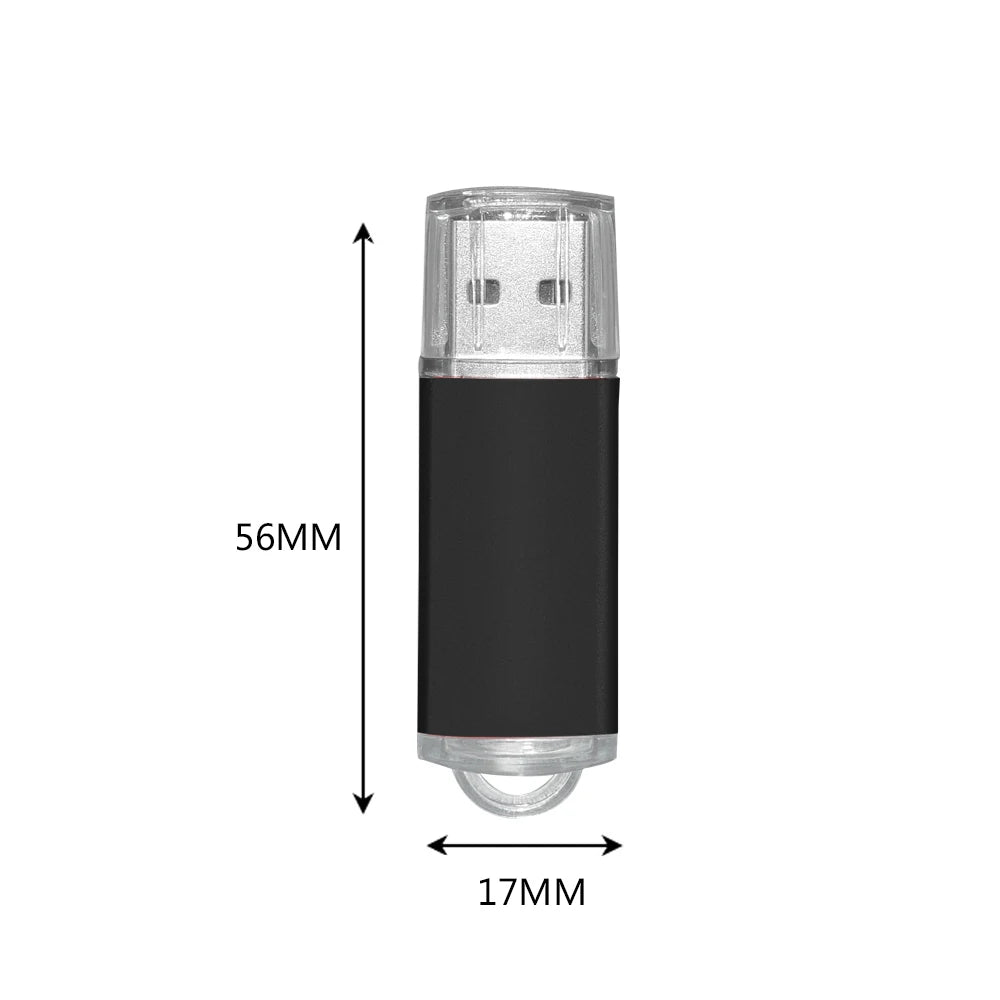 10PCS/lot Pen Drive 8GB 4GB 2GB 1GB USB Flash Drive 16GB Flash Disk 128MB 256MB 512MB Memory Flash Disk 2.0 Free Custom Logo