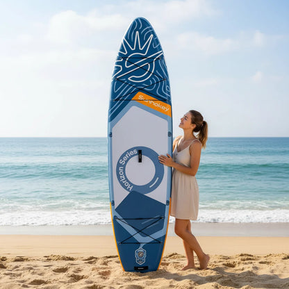 Dropshipping EU Warehouse 34'' sup Paddle Board EU Warehouse Waterplay Surfing Stand up Paddle Board Sub Table De Surf