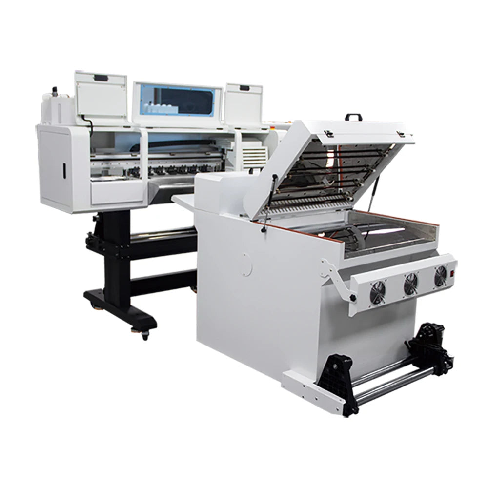 Lancelot Hot Sale 4 Head I3200/i1600 Digital DTF Printer 60cm PET Film T-shirt DTF Printing Machine DTF Printer Hot Sale 2023