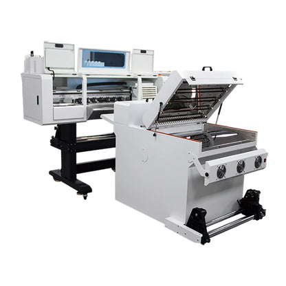 Lancelot Hot Sale 4 Head I3200/i1600 Digital DTF Printer 60cm PET Film T-shirt DTF Printing Machine DTF Printer Hot Sale 2023