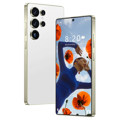 Hot Selling Original S25 Ultra Smartphone 16GB+1TB Unlocked 4K Screen Resolution 108MP Low Price Celulares Wholesale Telephone