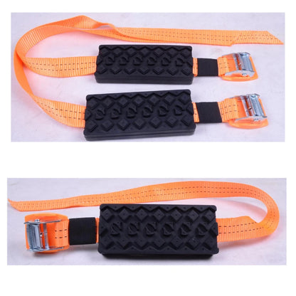 Anti-skid Rubber Safety Snow Chains