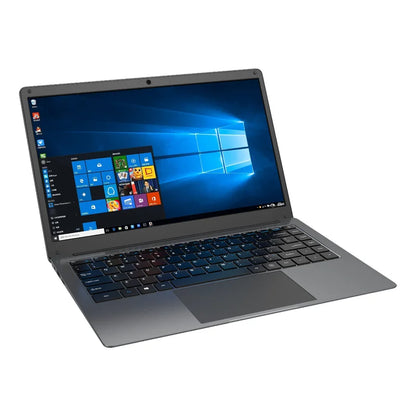 Cheap Price 14 Inch Can Update SSD Teenager Thin Black Portable Win Laptop PC