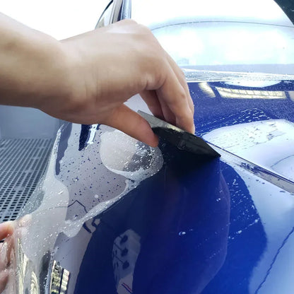Warranty 7 Years Self Healing Auto-repair Matte Self Adhesive Transparent TPU Pain Protection Film