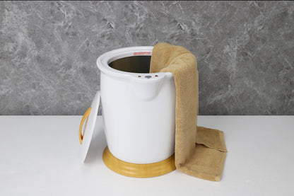 Hot Towel Warmer Cabinet Salon Beauty Equipment Hot Towel Warmer Machine Towel Warmer Bucket With Uv Sterlizer