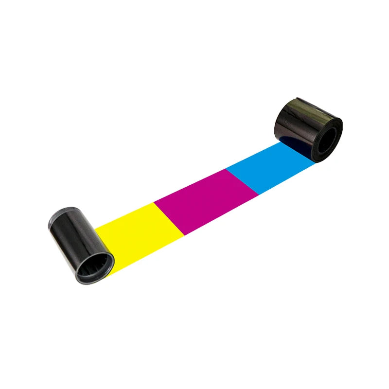 Compatible 535000003 YmCKt Ink Ribbon Identify Ribbon Roll Id Card Ribbon for Datacard CD & CP Series Printer