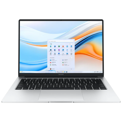 New Arrival Honor MagicBook X14 Plus 2024 AI Almighty Light Laptop 14"2.8K/R7-8845HS/16GB+512GB/32GB+1TB Ultra-long Battery Life