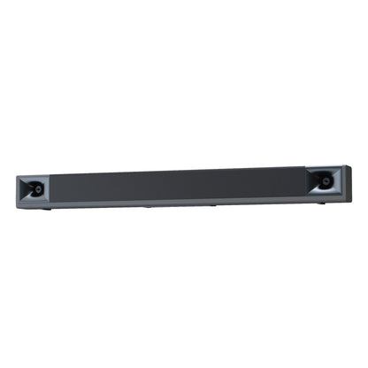 2.0 Ch Stereo Slim Soundbar with for Wall Mount 4 Speakers 30W RMS for Home Theater TV-High Quality Audio Experience