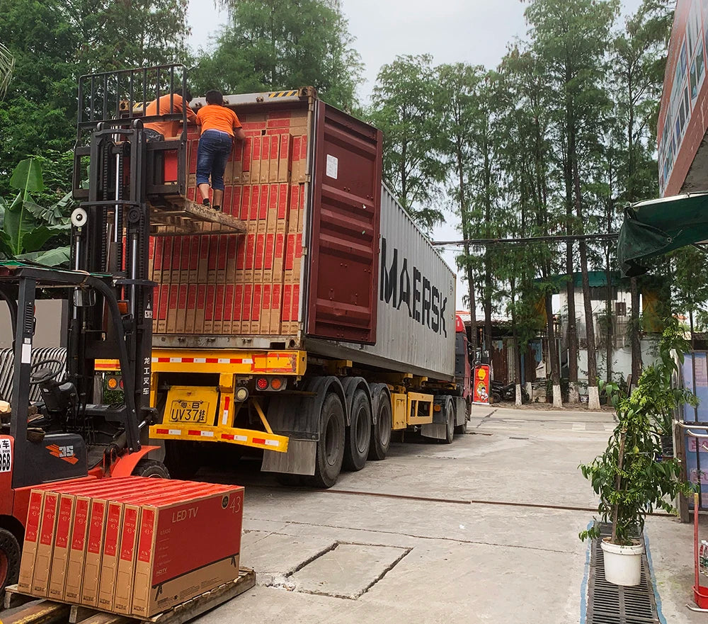 China Factory Direct Sales LED TV Backlight Televiseur Smart TV OEM 24-65" inch Television Android LED TV 32 inch