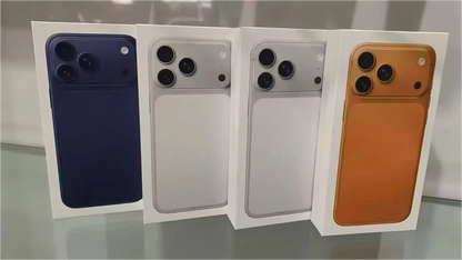 Dernières tendances : Smartphone I17 Pro Max, téléphone portable 4G/5G de haute qualité avec écran 7,3 pouces